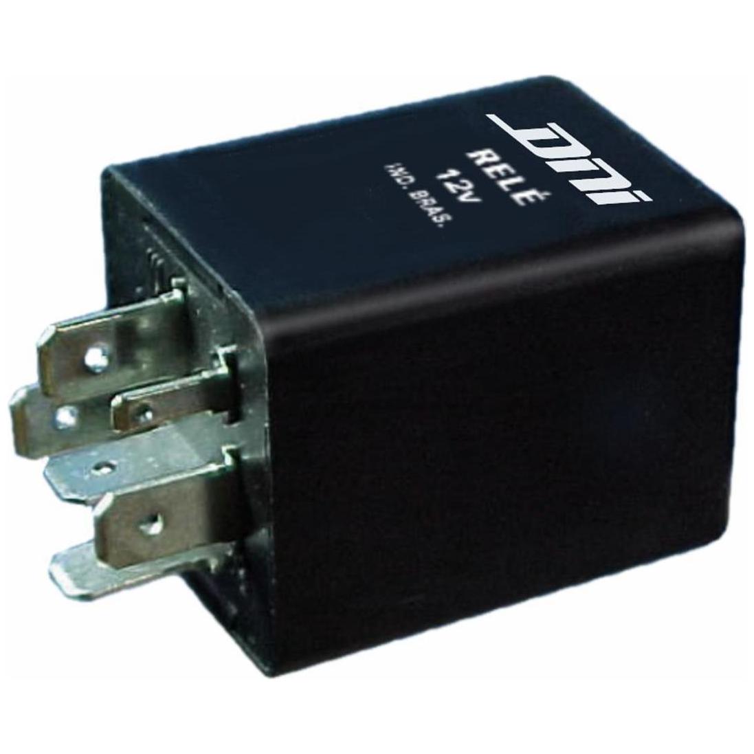 Relê Temporizador 12V - DNI - 0331 - (1)