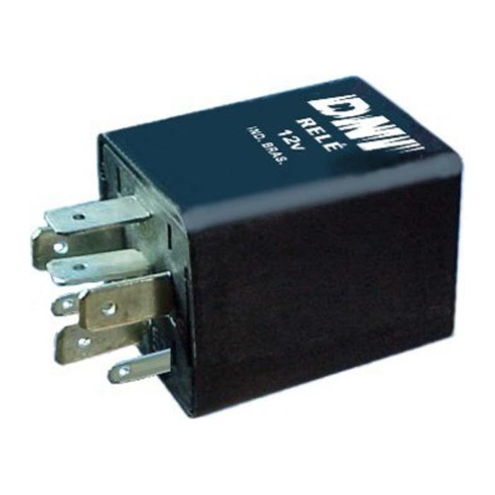 Relê Auxiliar 12V - DNI - 0343 - (1)