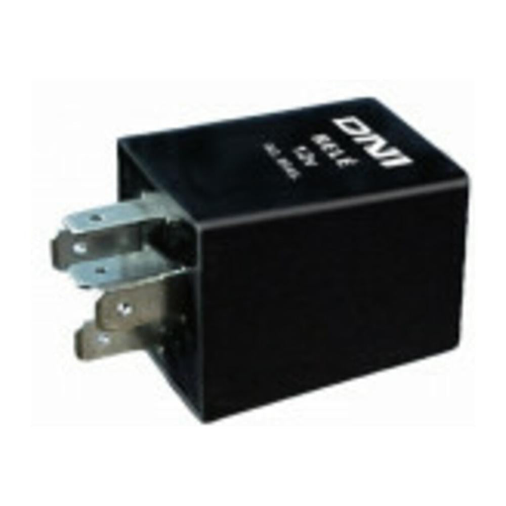 Relê Temporizador 12V - DNI - 0346 - (1)