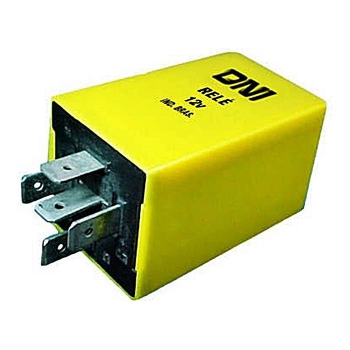 Relê Temporizador 12V 5 Conexões - DNI - 0353 - (1)