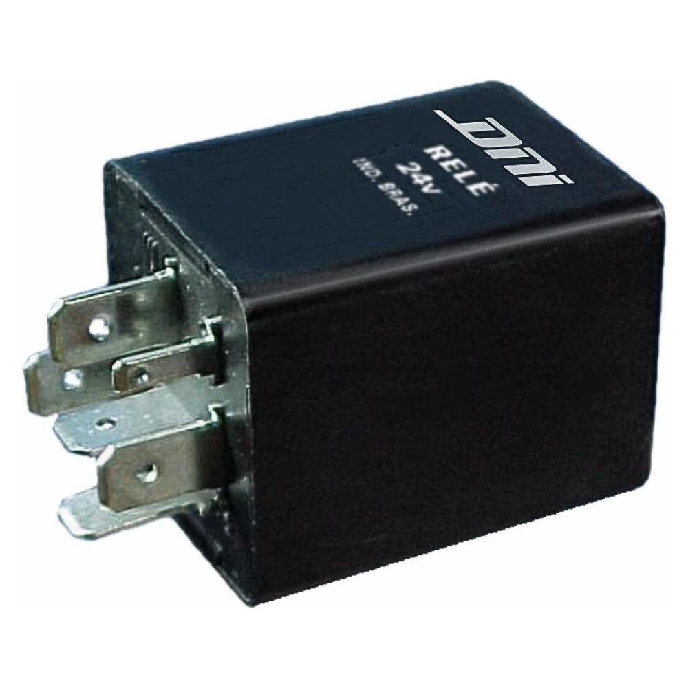 Relê Auxiliar 24V - DNI - 0825 - (1)