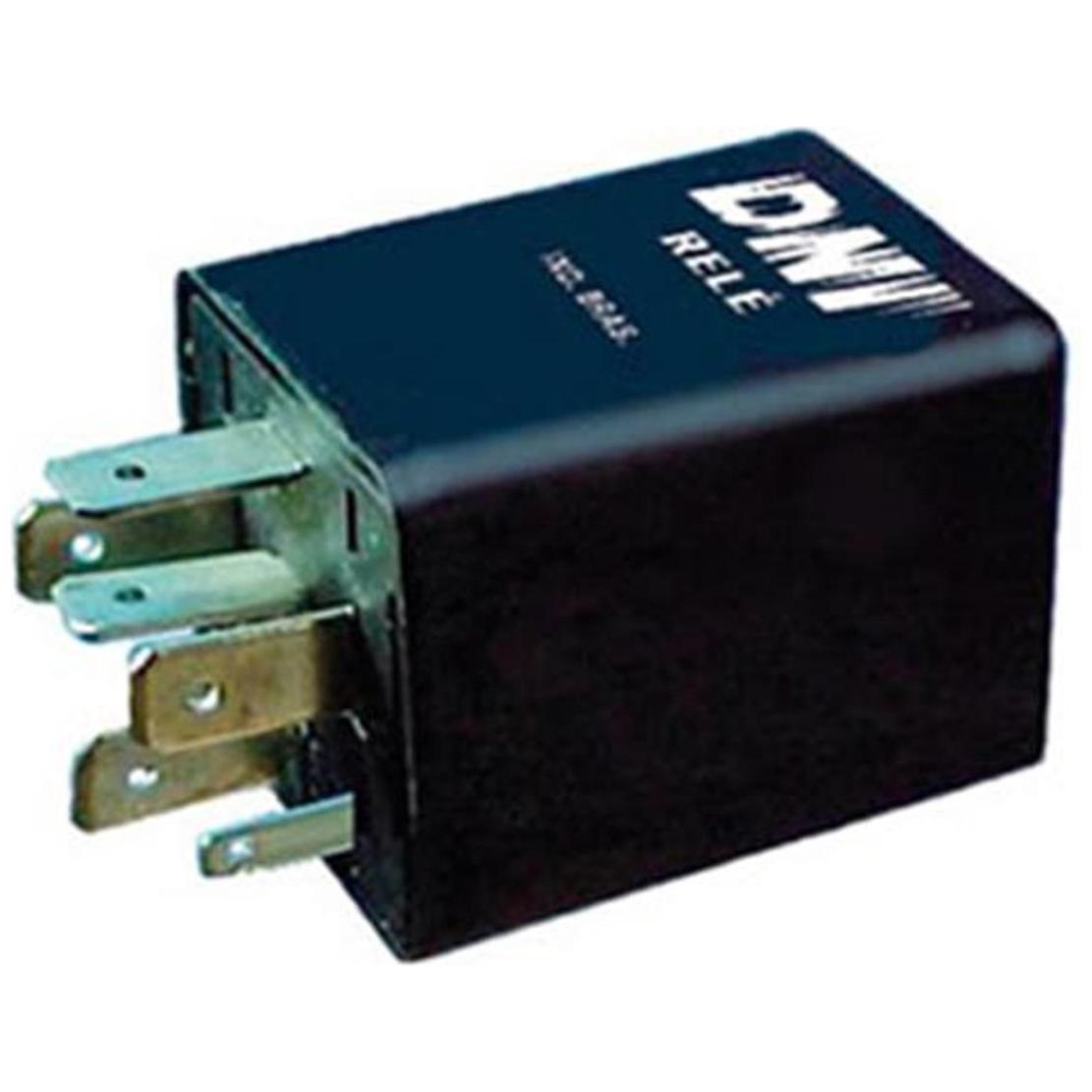 Relê Limpa Pára-brisa 24V 6 Terminais - DNI - 0834 - (1)