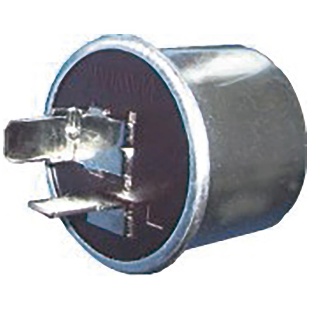 Relê Comando Pisca 12V Plástico - DNI - 1120 - (1)