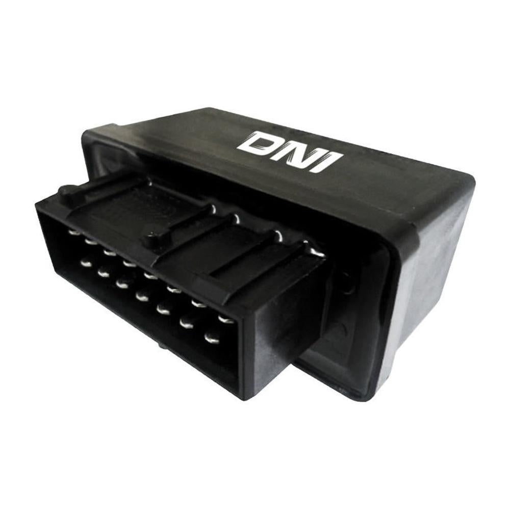 Relê Auxiliar 12V Plástico 15 - DNI - 8139 - (1)