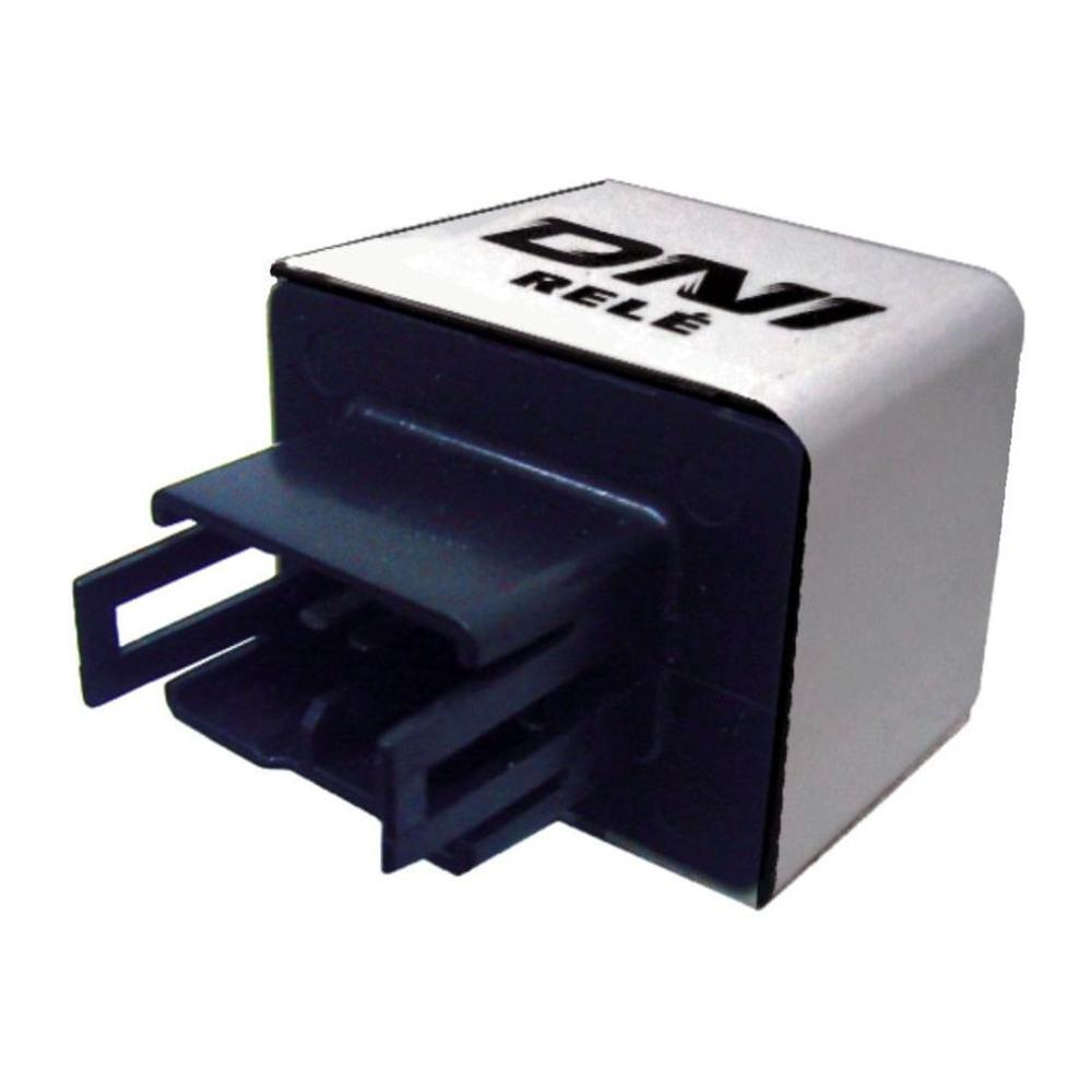 Relê 12V 8 Conexões - DNI - 8148 - (1)