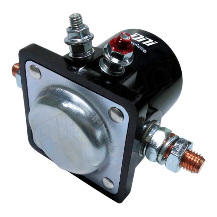 Relê 12V Auxiliar - DNI - 8178 - (1)