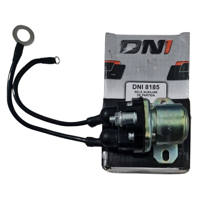Relê 24V Auxiliar de Partida - DNI - 8185 - (1)