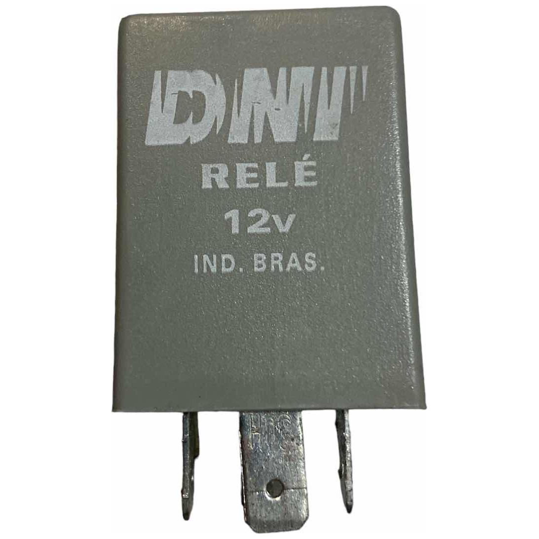 Relê Auxiliar 12V 6 Conexões - DNI - 8518 - (1)