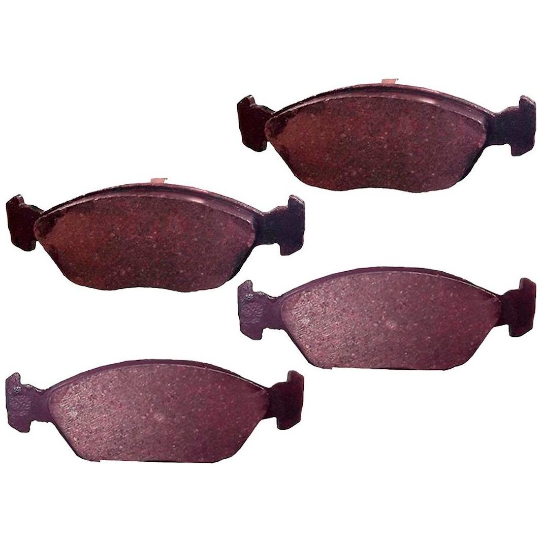 Pastilha de Freio Dianteira - ECOPADS - ECO1045 - (1)