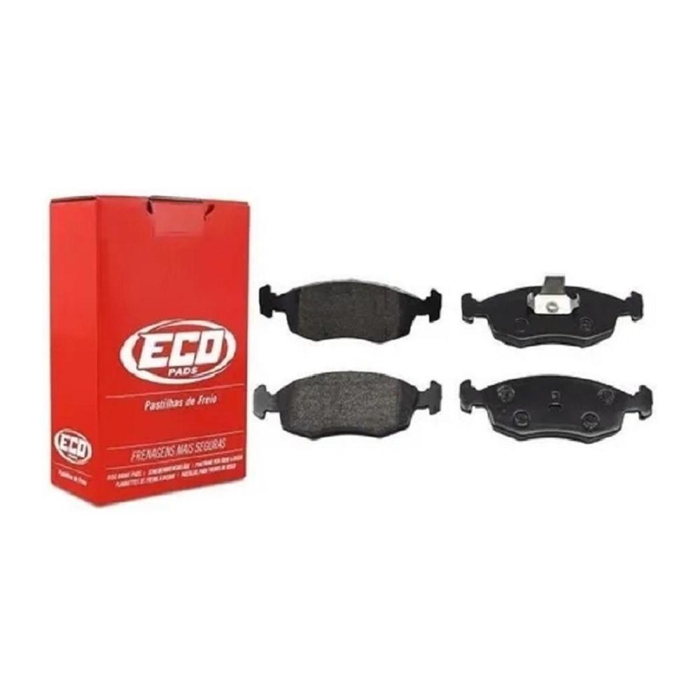 Pastilha de Freio Dianteira - ECOPADS - ECO1055 - (1)