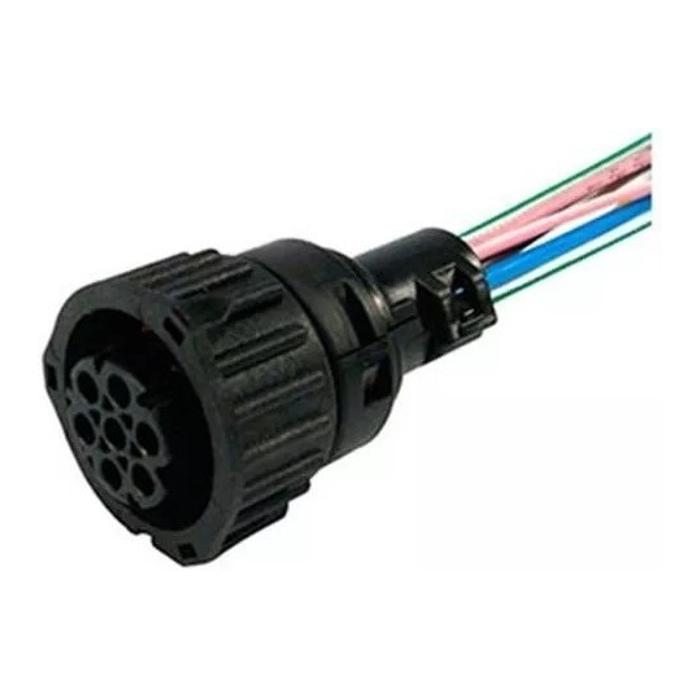 Chicote 7 Vias Fêmea 24V - Rainha das Sete - ETE 7665 - (1)