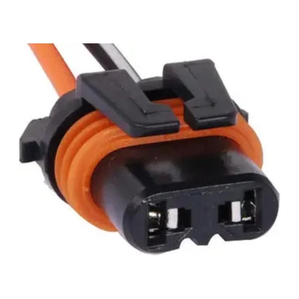 Chicote 12 V Reparo Farol Milha - Rainha das Sete - ETE 7774 - (1)