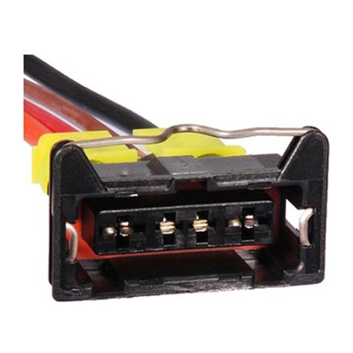 Chicote Terminal Fêmea 12V - Rainha das Sete - ETE 7793 - (1)