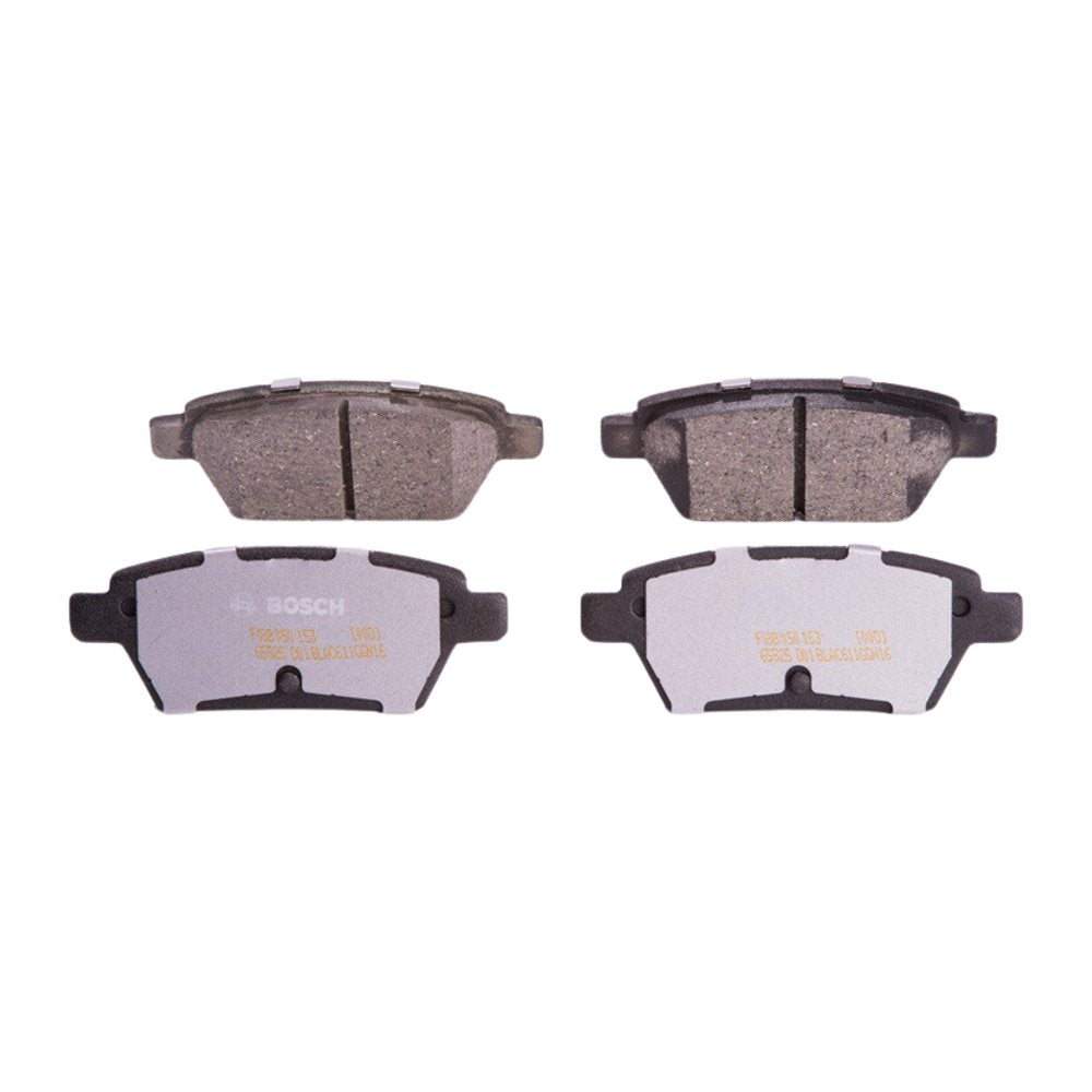 Pastilha de Freio Traseira - BOSCH - F 03B 050 153 - (1)