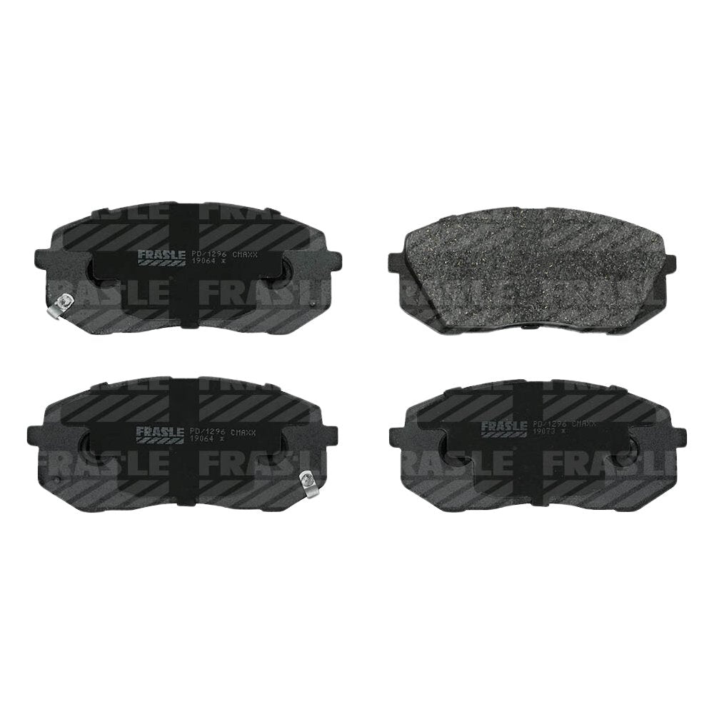 Pastilha de Freio Dianteira - FRAS-LE - PD/1296-CMAXX - (1)