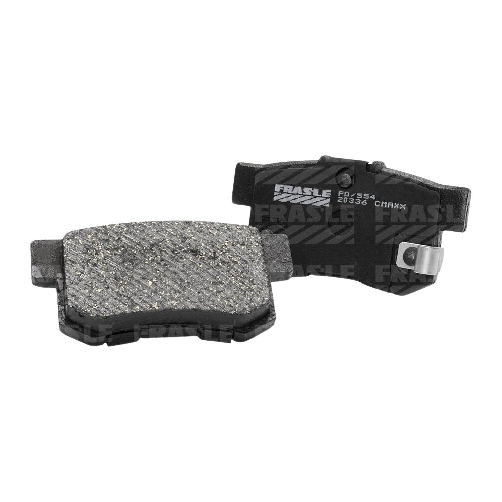Pastilha de Freio Traseira - FRAS-LE - PD/554-CMAXX - (2)