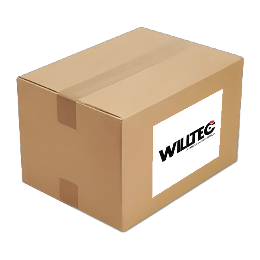 Pastilha de Freio Traseira - WILLTEC - PW216 - (1)