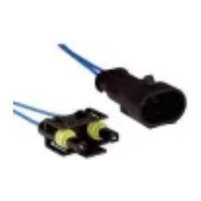 Chicote Bomba Combust Flex - TC Chicotes - TC 102.1278 - (1)