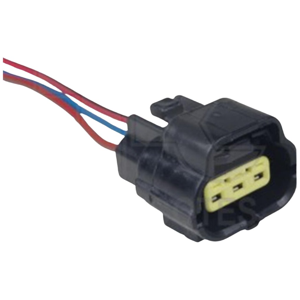 Chicote Sensor Posição Borboleta - TC Chicotes - TC 103.1040 - (1)
