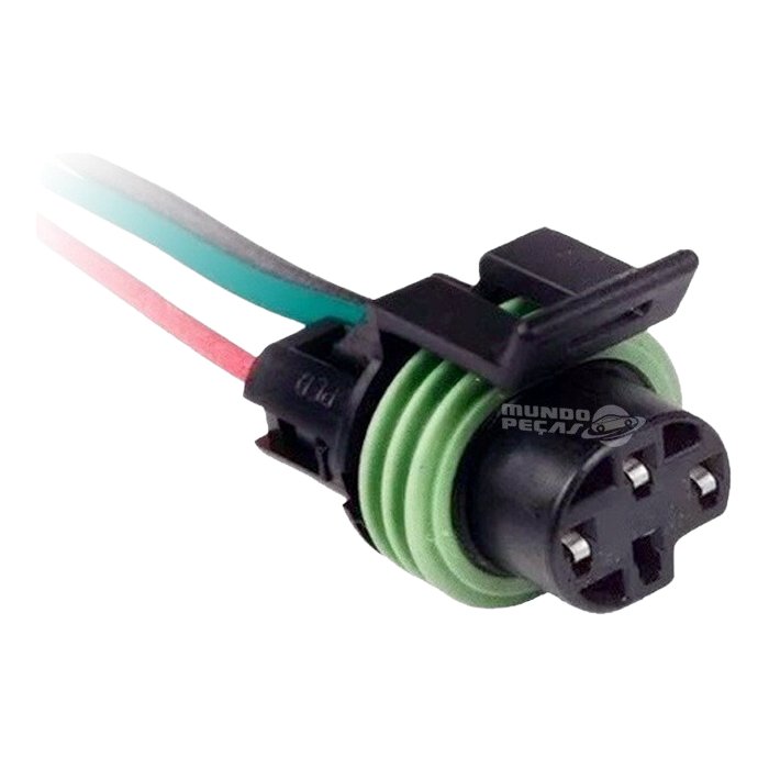 Chicote Interruptor Óleo 3 Vias - TC Chicotes - TC 103.1133 - (2)