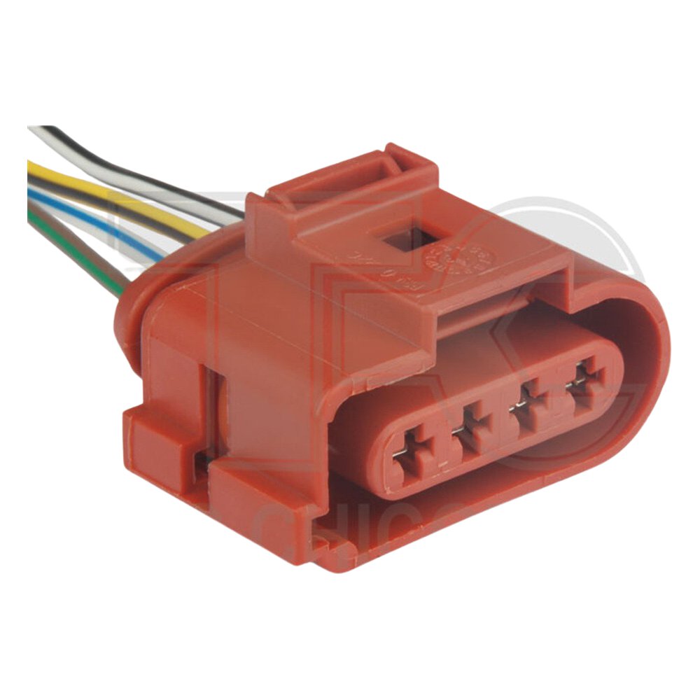Chicote Sensor Hego Plástico - TC Chicotes - TC 104.1197 - (1)