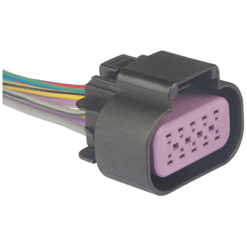 Chicote com 10 vias 1,6 mm - TC Chicotes - TC 110.1418 - (1)