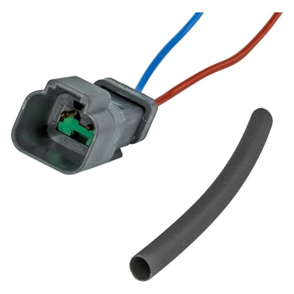 Chicote 2 Vias Terminais 1,6mm - TC Chicotes - TC 202.2407 - (1)