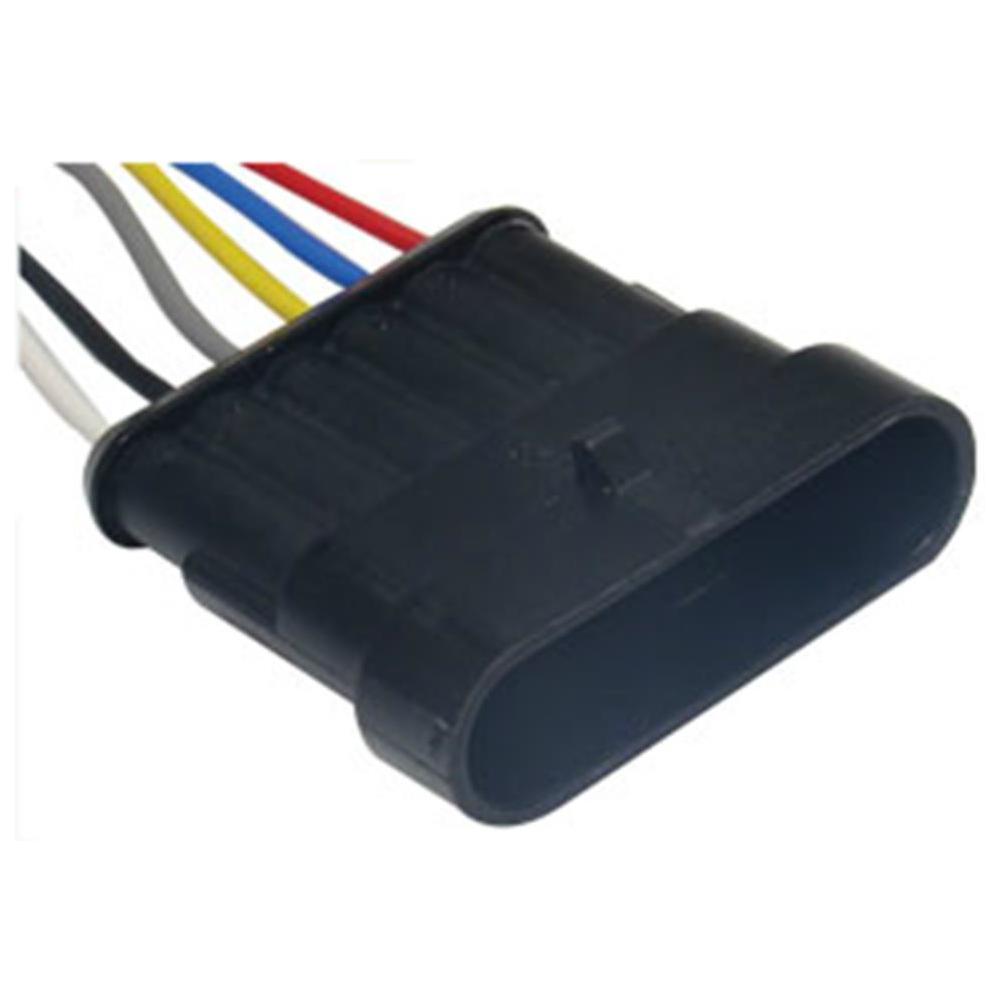 Chicote 6 Vias Superseal - TC Chicotes - TC 206.2089 - (1)