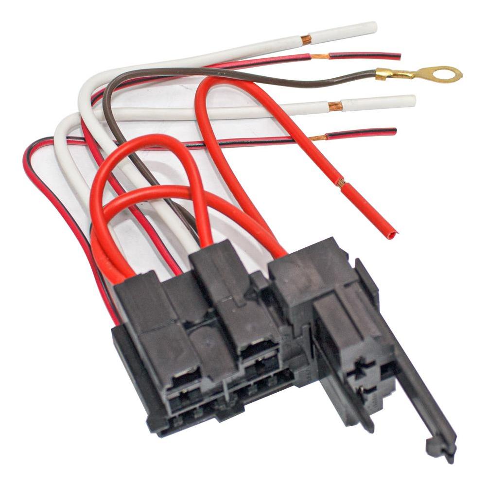 Chicote Rele Mini Duplo - TC Chicotes - TC 312.0872 - (1)
