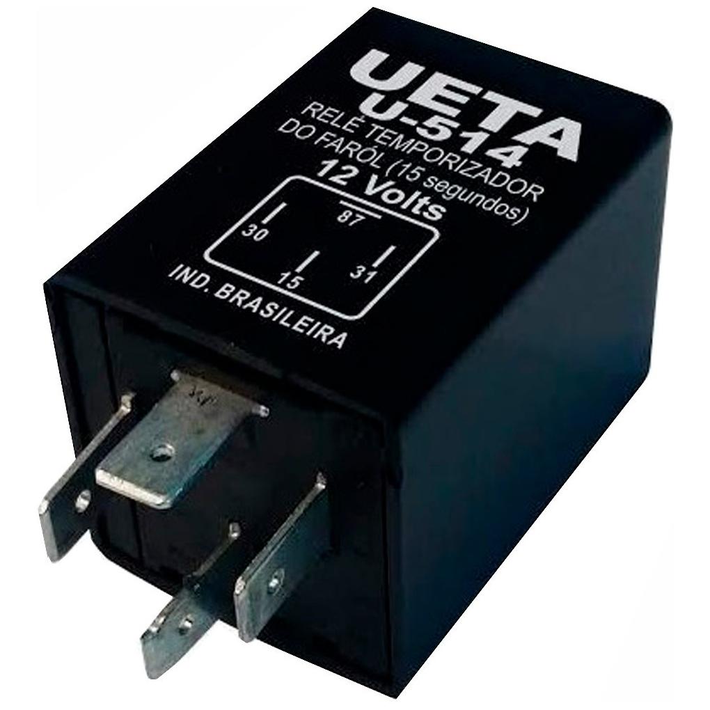 Relê - Ueta - U-514 - (1)