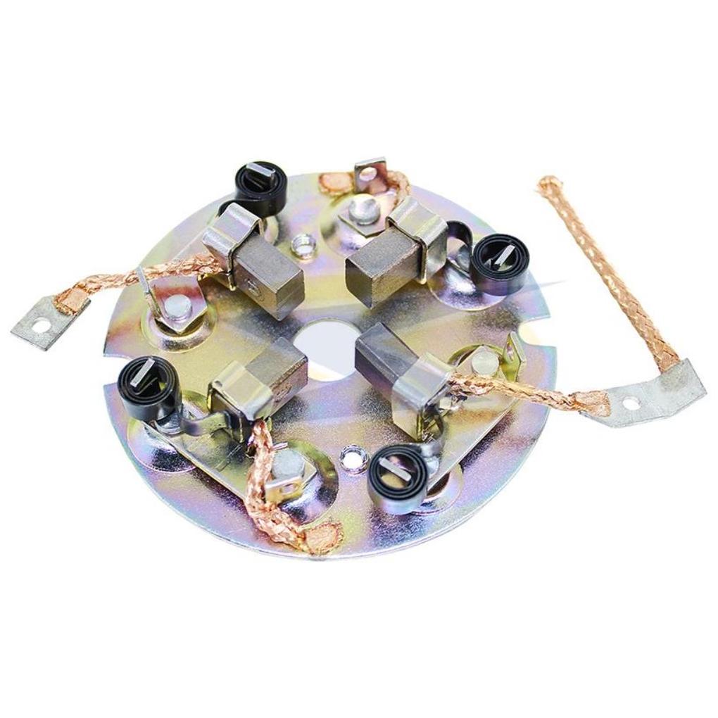 Porta Escova do Motor de Partida 12 V - Unifap - UF - 1.107 - (1)