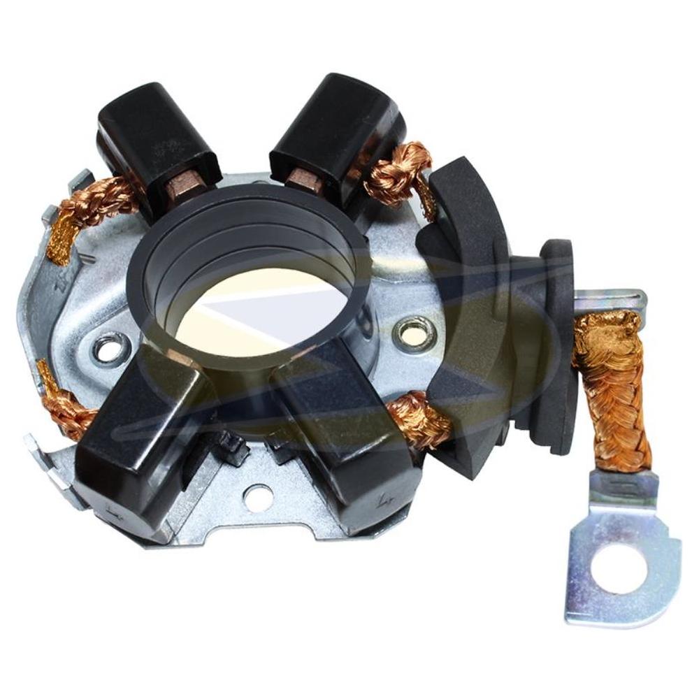 Porta Escova do Motor Partida 12 V - Unifap - UF - 1.274/4 - (1)