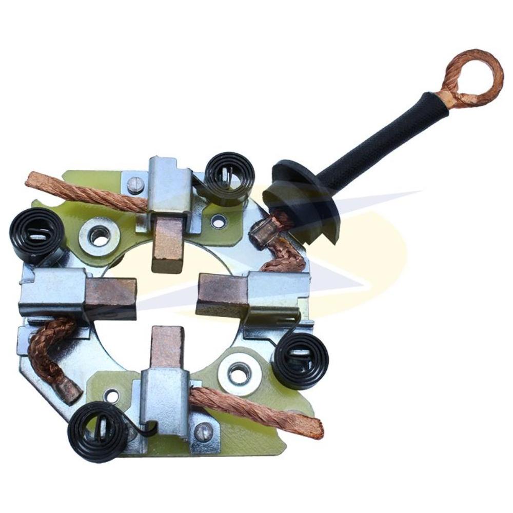 Porta Escova do Motor Partida 12 V - Unifap - UF - 1.340/4 - (1)