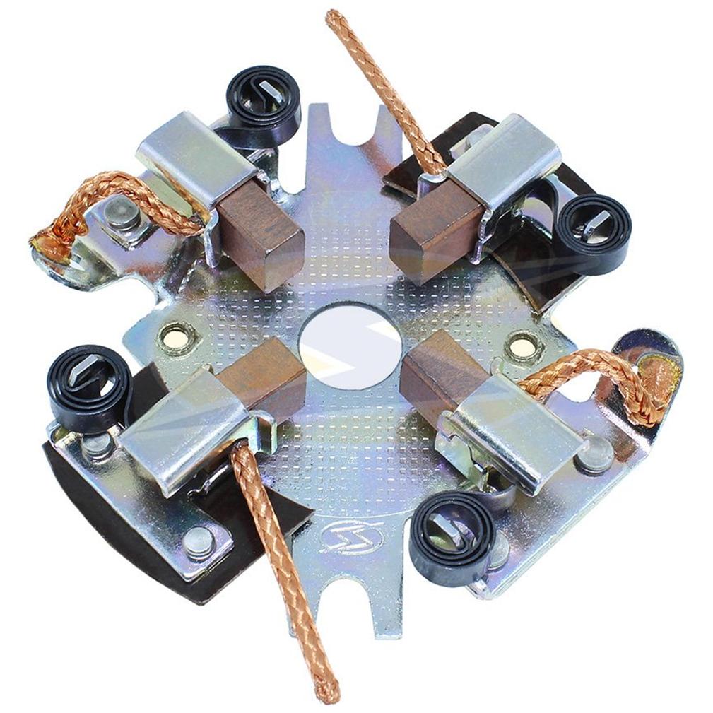 Porta Escova do Motor de Partida 12 V - Unifap - UF-1.101/4 - (1)