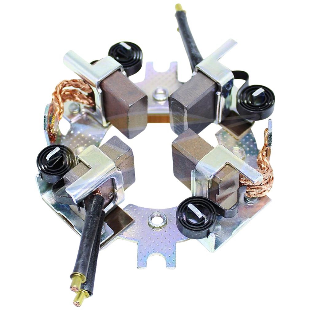 Porta Escova do Motor de Partida 24 V - Unifap - UF-1.112/4 - (1)