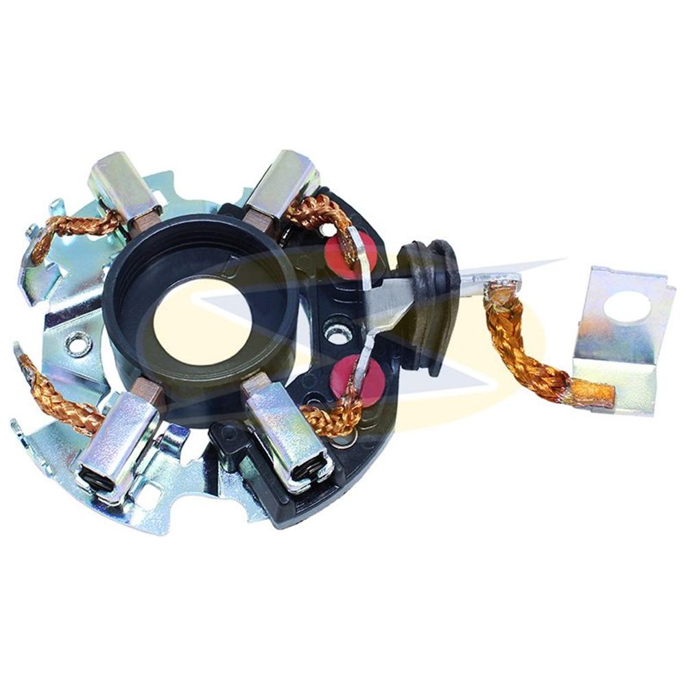 Porta Escova do Motor de Partida 12 V - Unifap - UF-1.115/4 - (1)