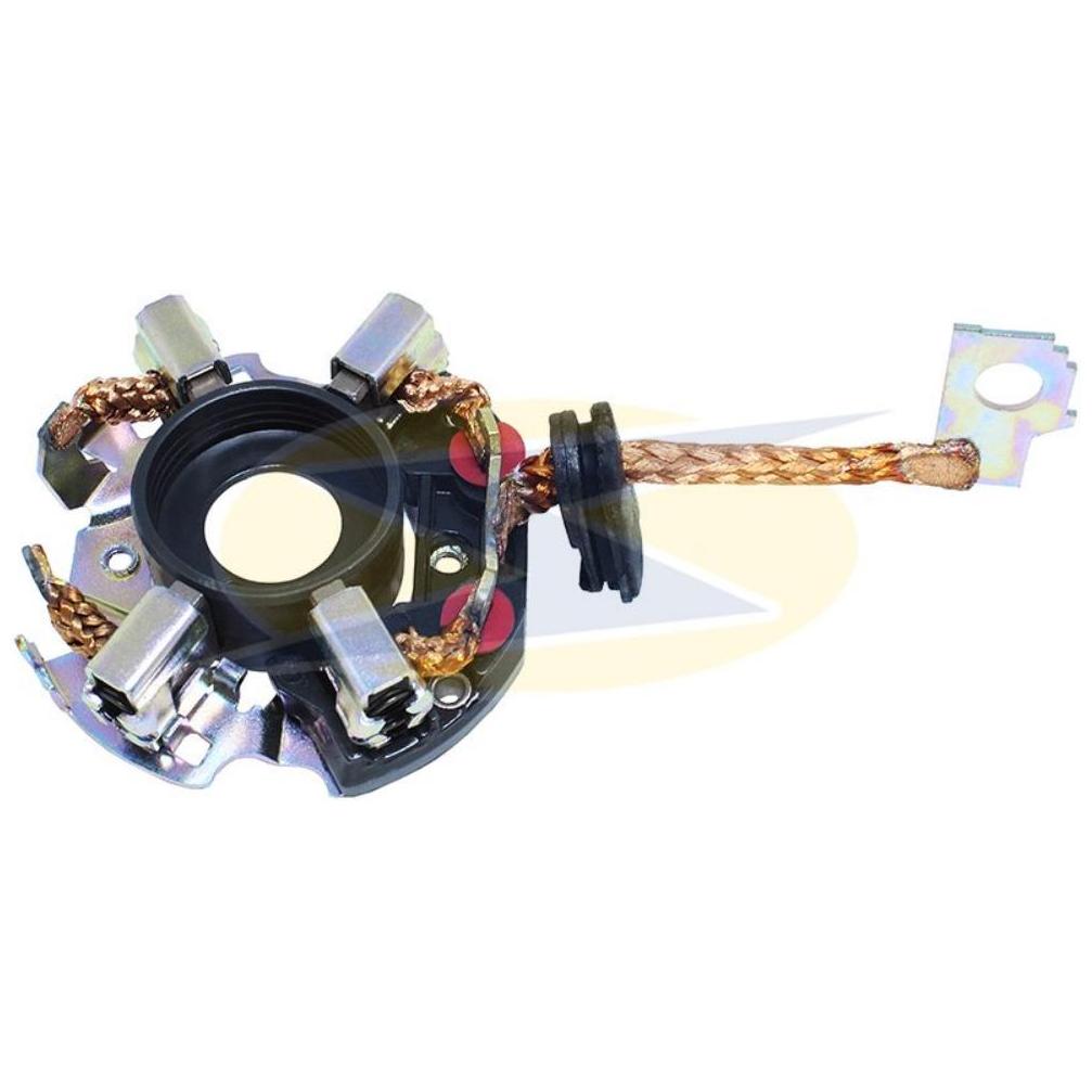 Porta Escova do Motor de Partida 12 V - Unifap - UF-1.126/4 - (1)