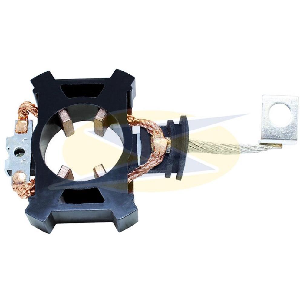 Porta Escova do Motor de Partida 12 V - Unifap - UF-1.253/4 - (1)