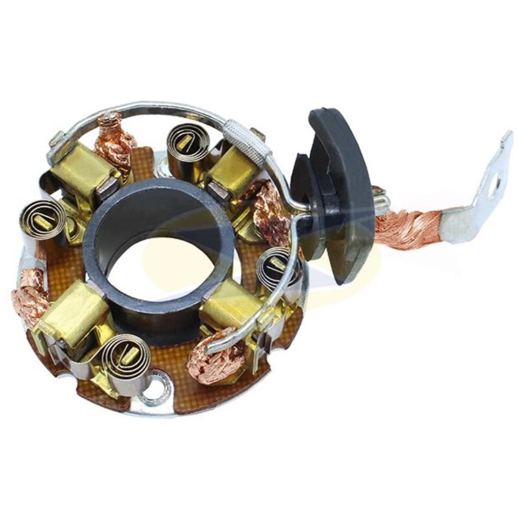 Porta Escova do Motor de Partida 12 V - Unifap - UF-1.261/4 - (1)