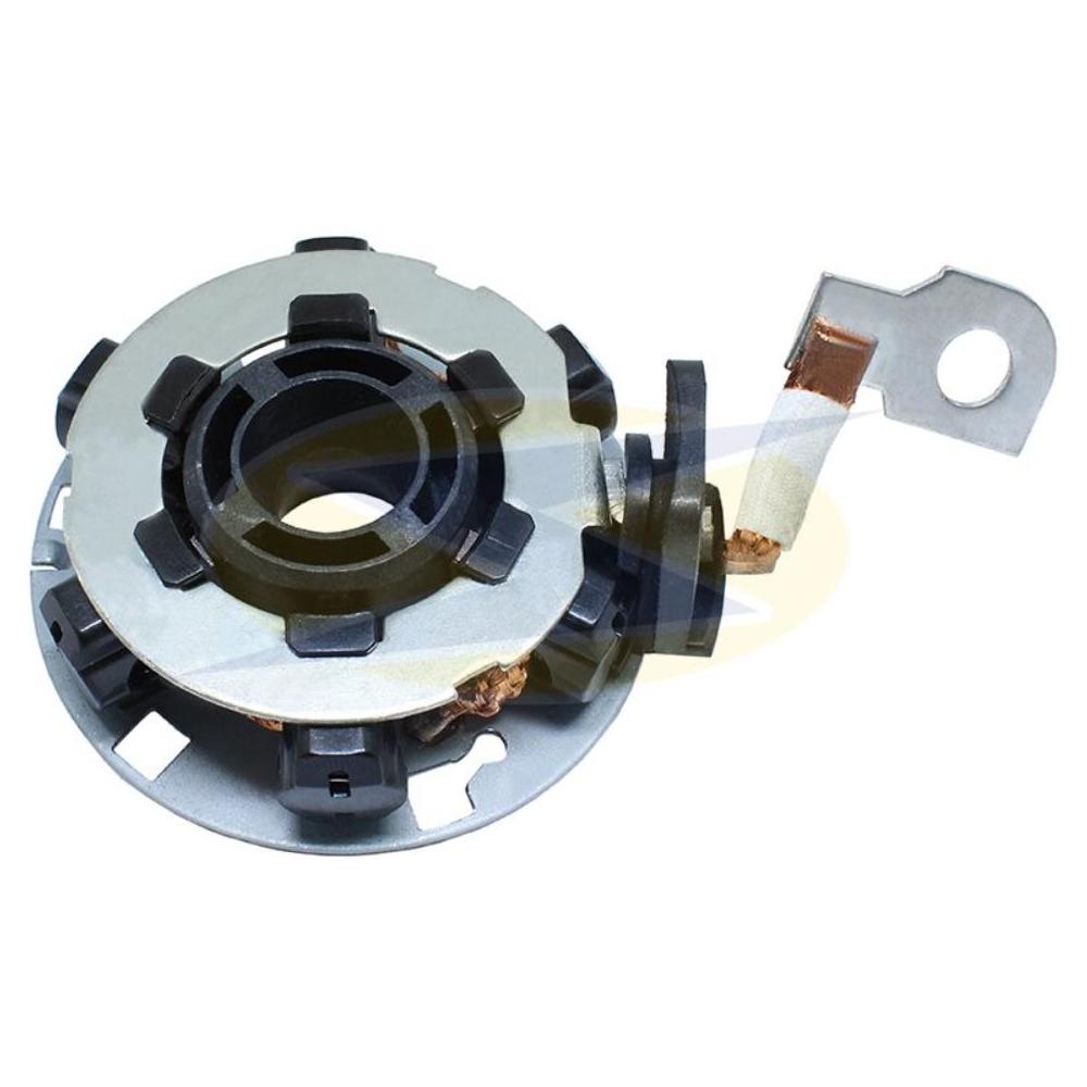Porta Escova do Motor de Partida 12 V - Unifap - UF-1.305/6 - (1)