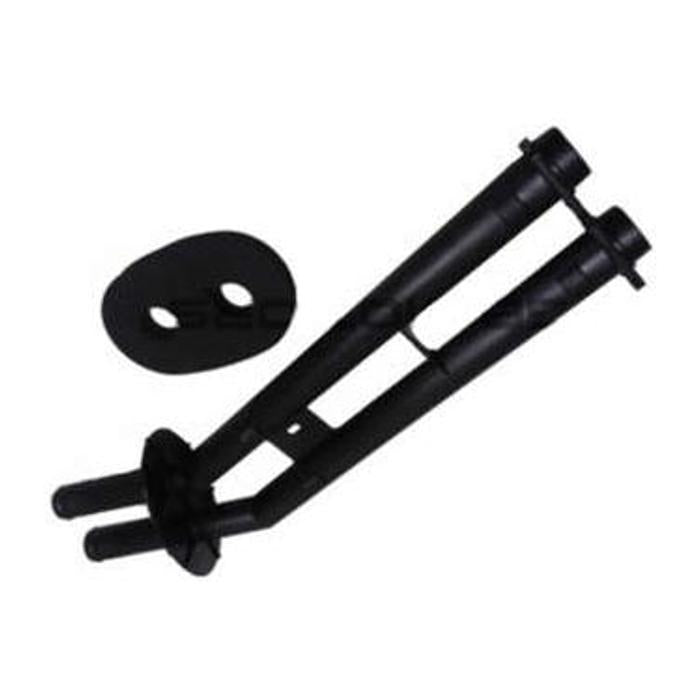 Tubo de Arrefecimento do Motor - Valclei - VC-603.L - (1)