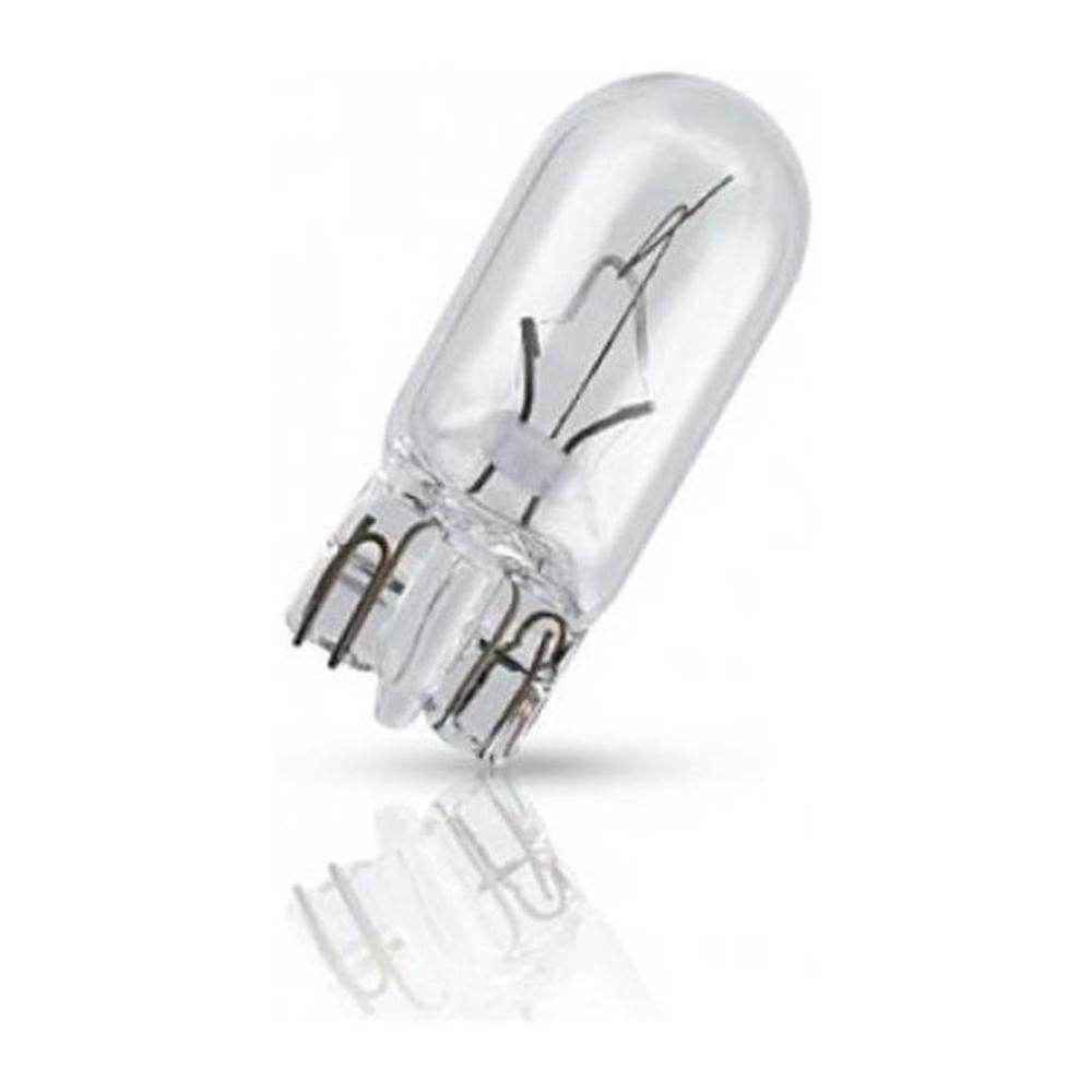 Lâmpada 3W 12V W3W Amarela - Philips - 12256CP - (1)
