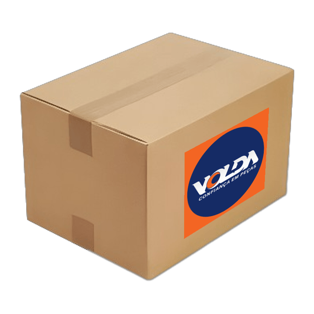 Terminal de Direção Esquerdo - Volda - TD187 - (1)