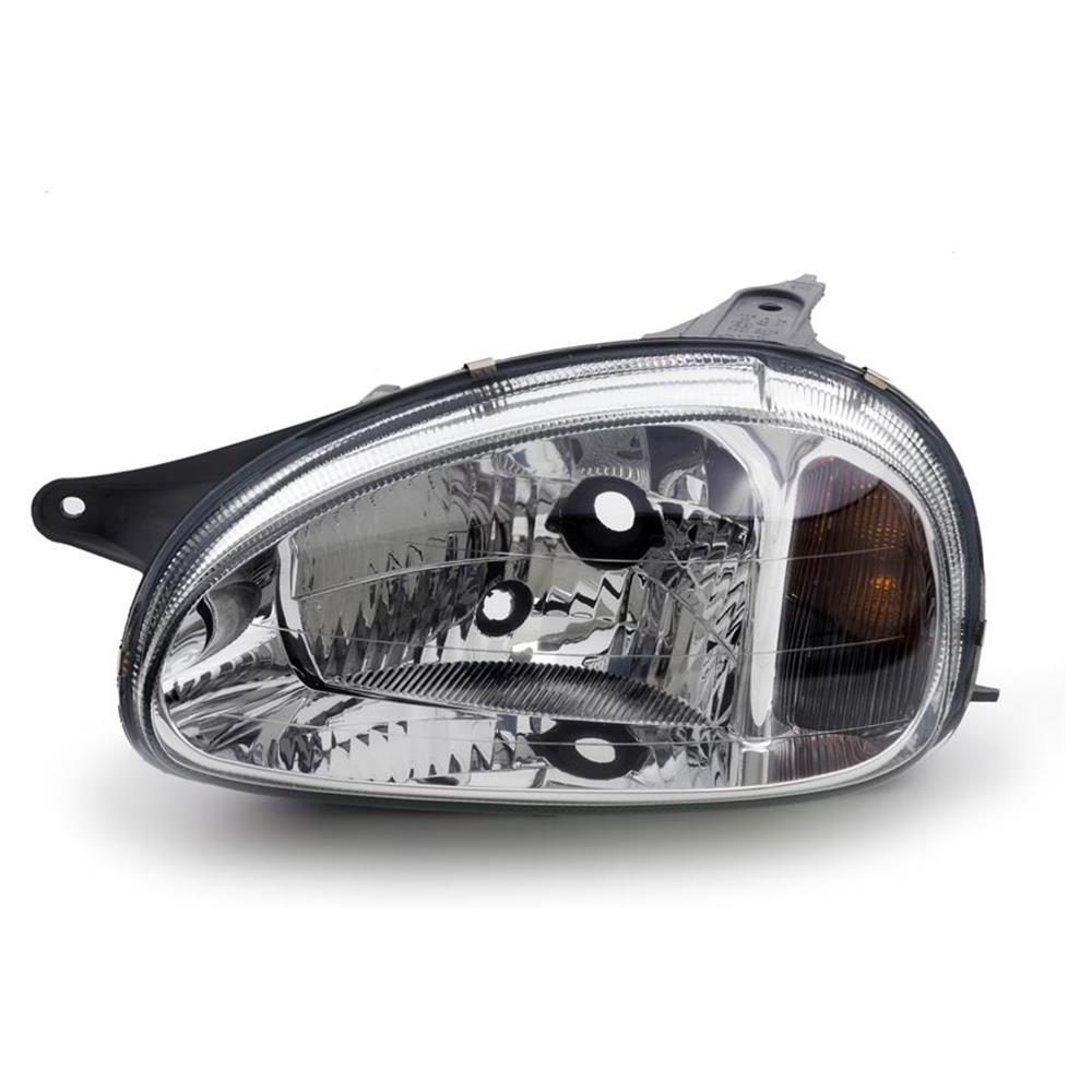 Farol Dianteiro Esquerdo - Arteb - 160379 - (1)