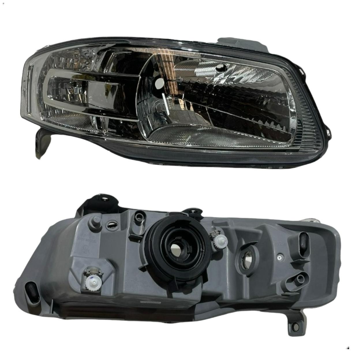 Farol Dianteiro Direito - Arteb - 160654 - (2)