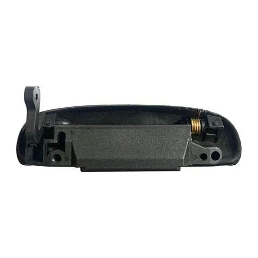 Maçaneta Externa Dianteira Esquerda Preta - Atemis - 1223-Z - (1)