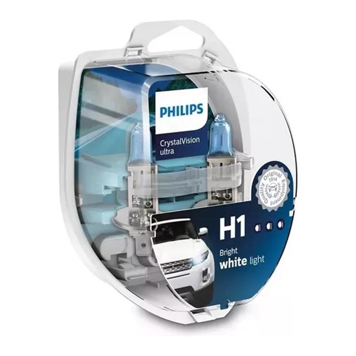 Lâmpada H1 55W 12V - Philips - 12258CVUSM - (2)