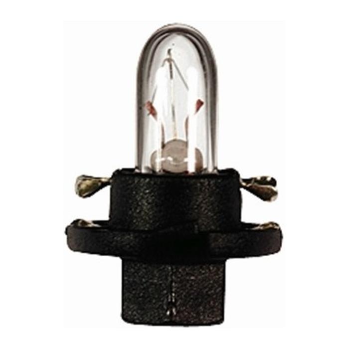 Lâmpada B8.5D 12V 2W - Hella - 2721MF - (1)