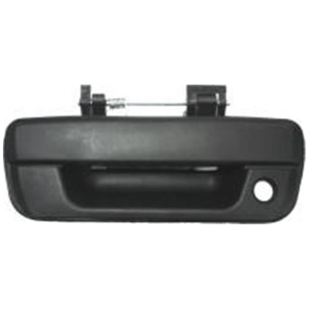 Maçaneta Externa Traseira Preta - ORI - 3080 - (1)