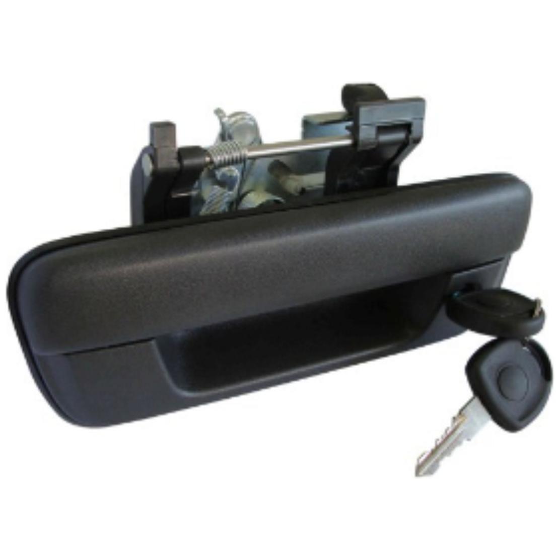 Maçaneta Externa Traseira Preta - ORI - 3146 - (1)